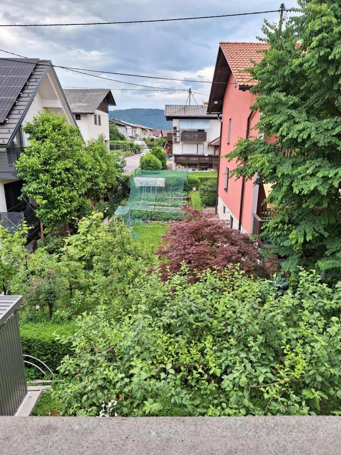 Guesthouse Flower Lublana Zewnętrze zdjęcie