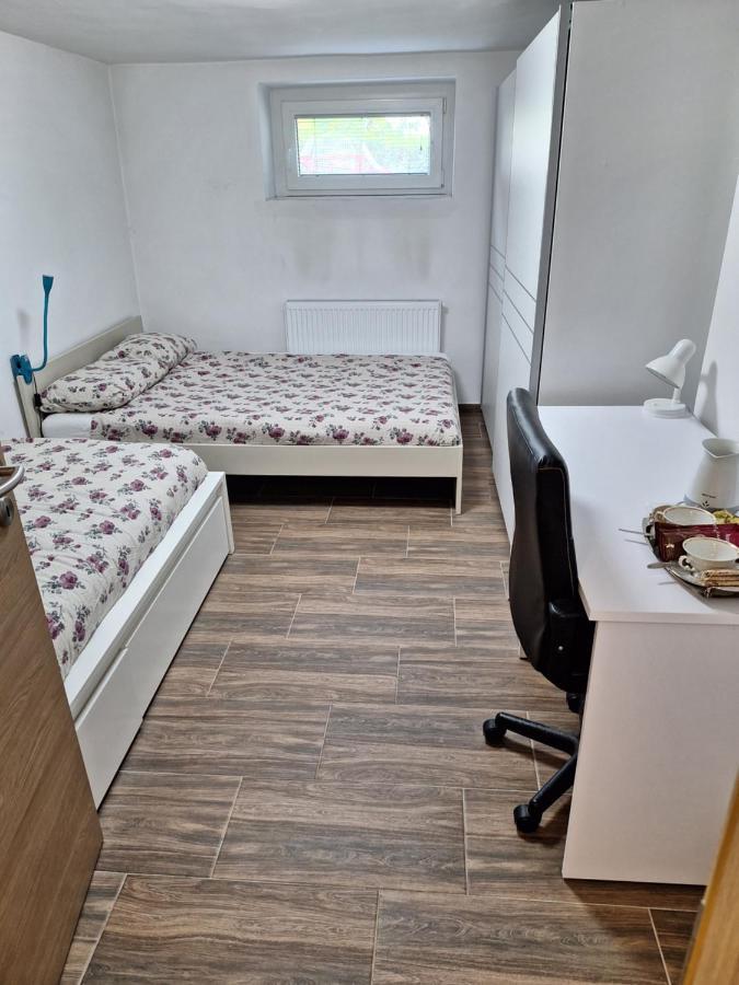 Guesthouse Flower Lublana Zewnętrze zdjęcie