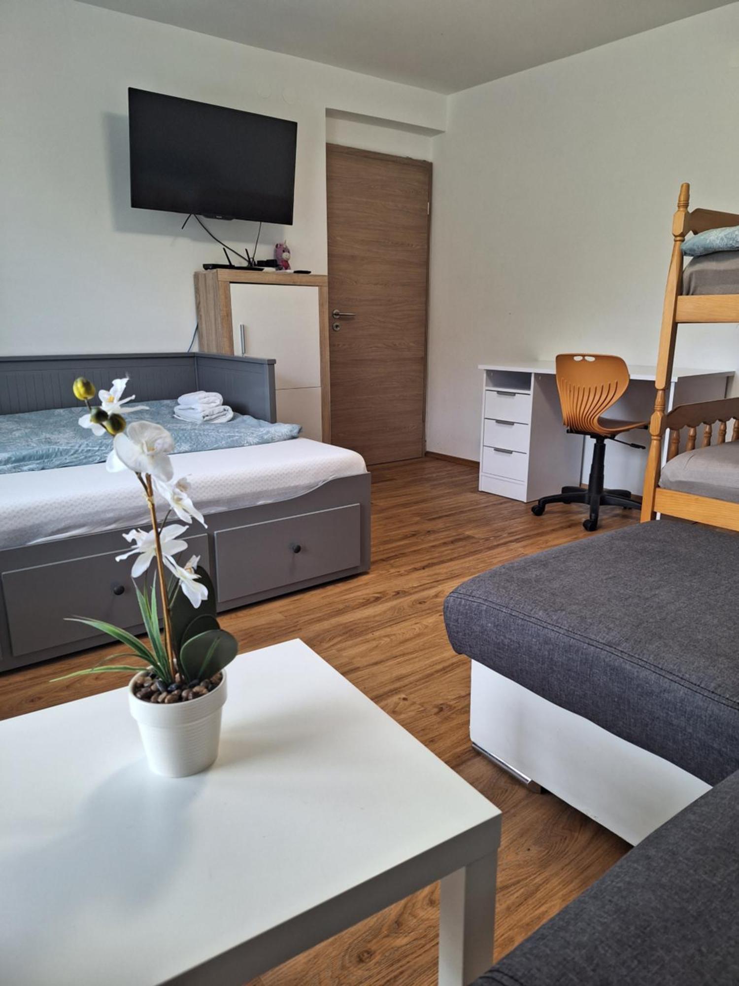 Guesthouse Flower Lublana Zewnętrze zdjęcie