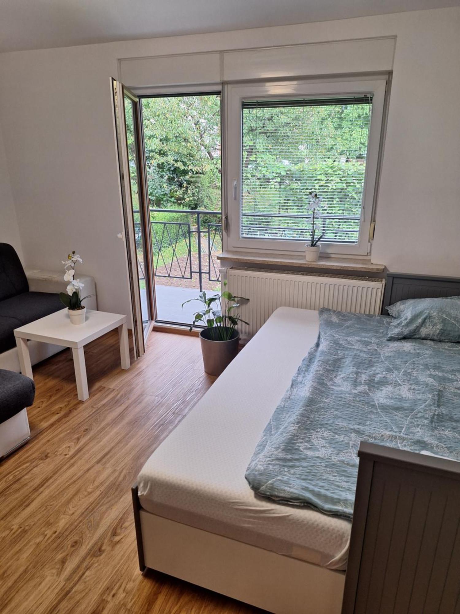 Guesthouse Flower Lublana Zewnętrze zdjęcie
