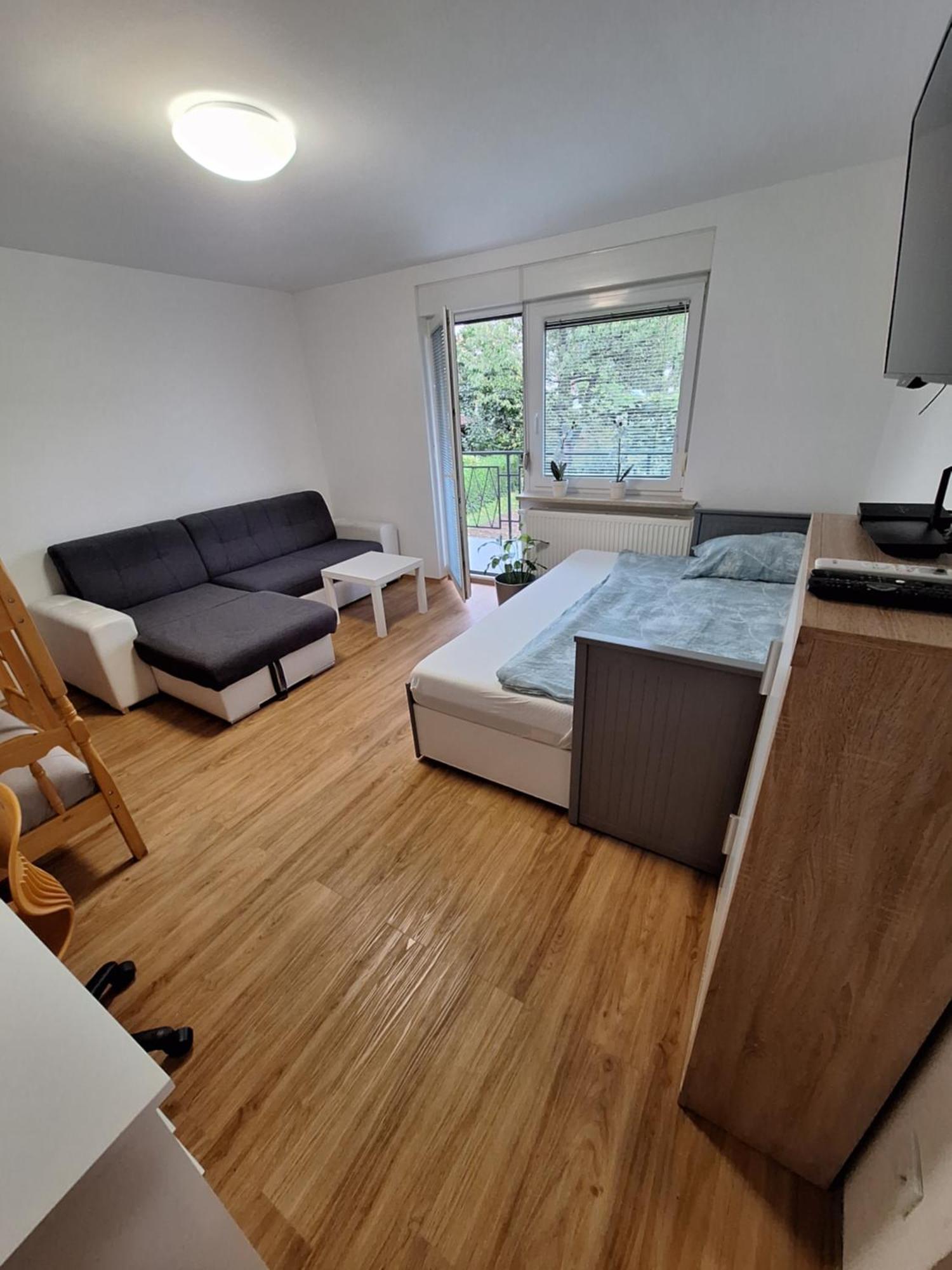 Guesthouse Flower Lublana Zewnętrze zdjęcie
